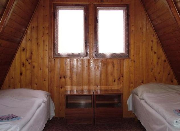 Bungalovy Tatranec Tatranská Lomnica Habitación foto