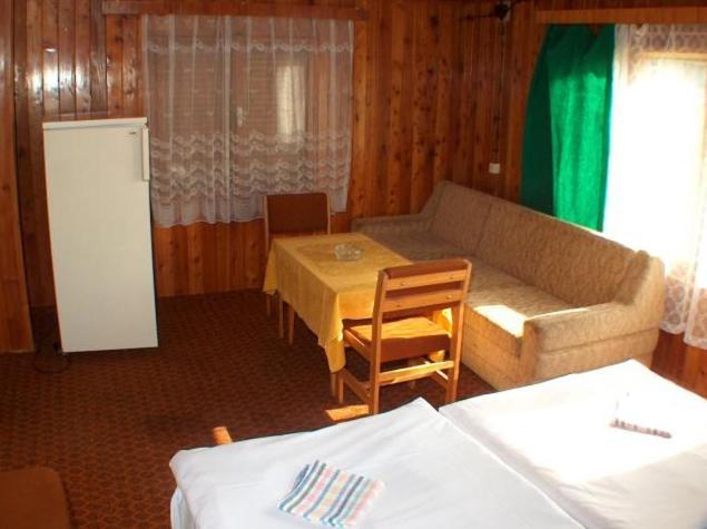 Bungalovy Tatranec Tatranská Lomnica Habitación foto
